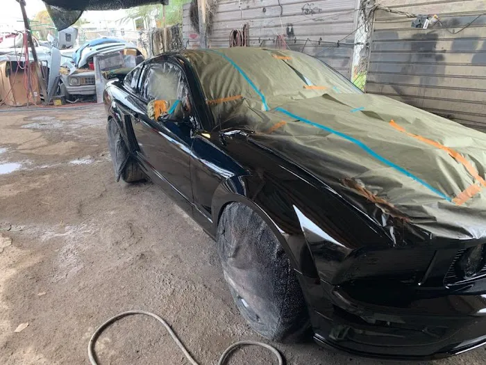 Herson Auto Body Shop 5