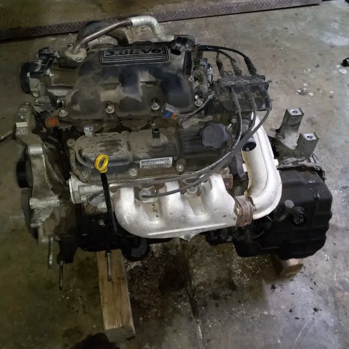 JERRY'S TRANSMISSION & AUTO REPAIR 5