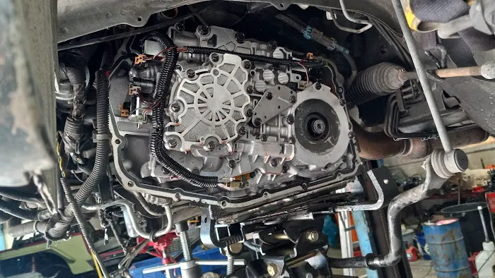 JERRY'S TRANSMISSION & AUTO REPAIR 1
