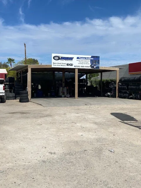 J & K Tire Service 7