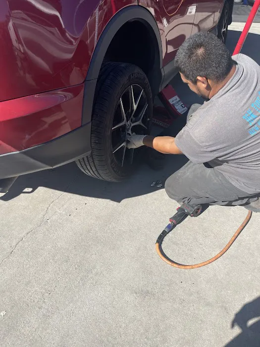 J & K Tire Service 1