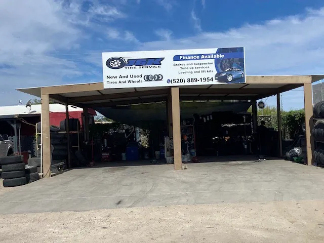 J & K Tire Service 6