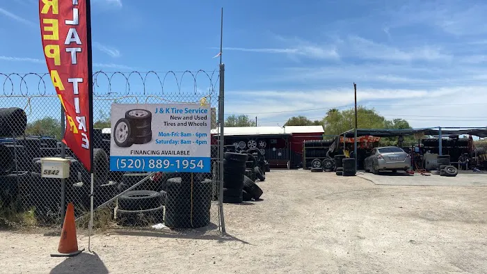 J & K Tire Service 3