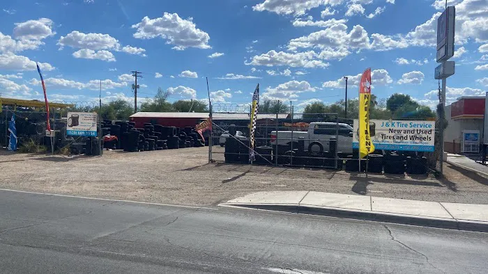 J & K Tire Service 4