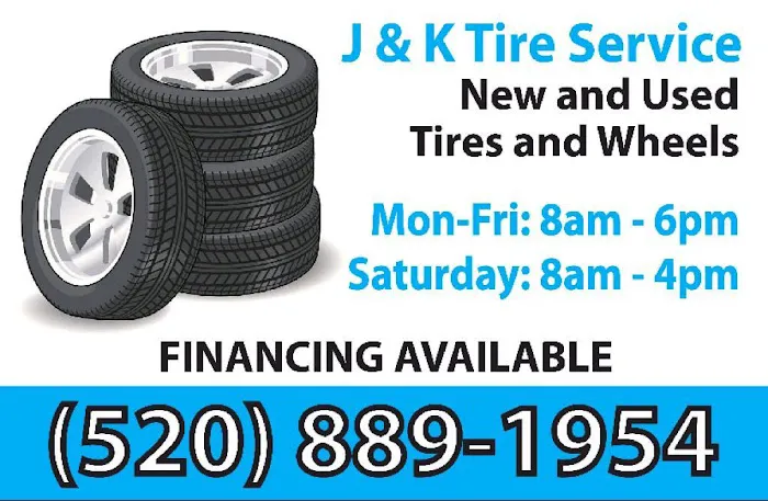 J & K Tire Service 2