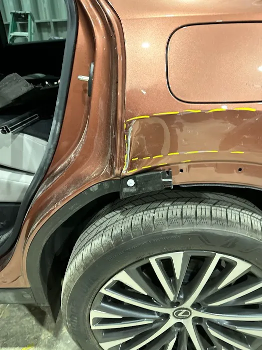 Best Auto Collision & Refinish Repair LLC 3