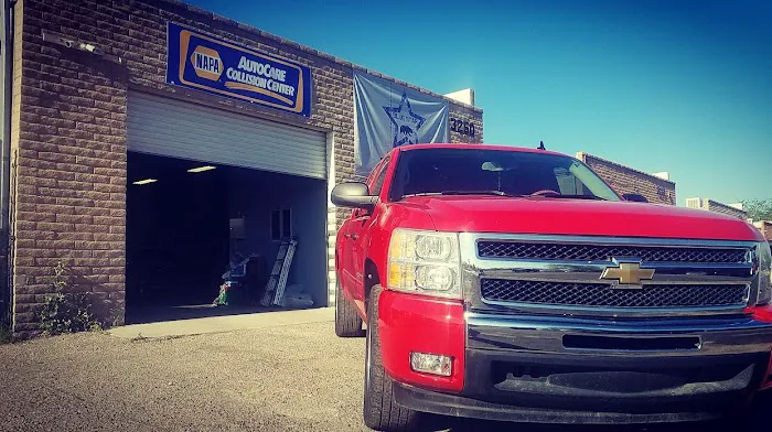 Blue Star Auto 3