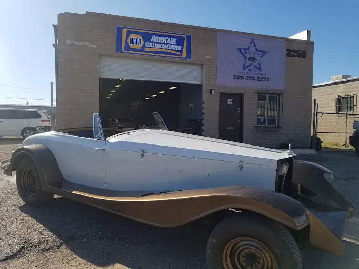 Blue Star Auto 0