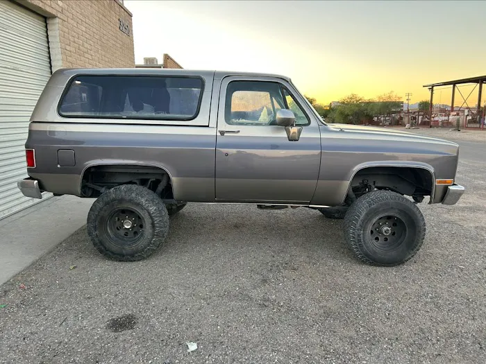 Blue Star Auto 4