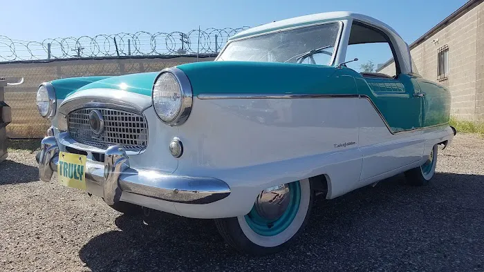 Blue Star Auto 6
