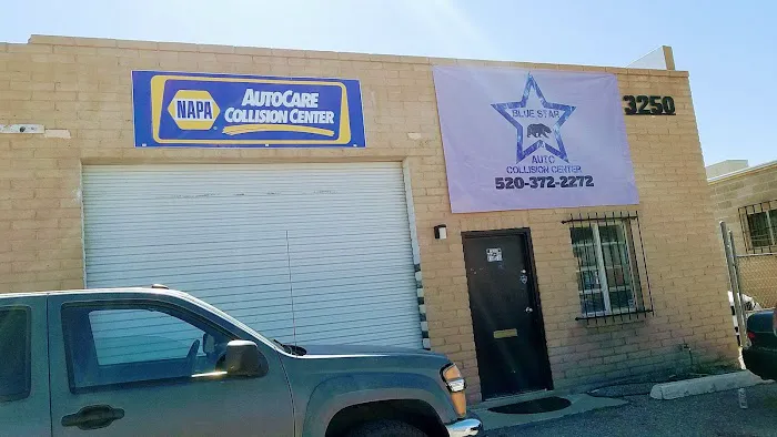 Blue Star Auto 7