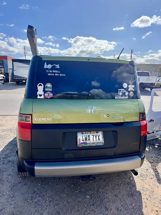 ALEX'S BODY SHOP LLC 2