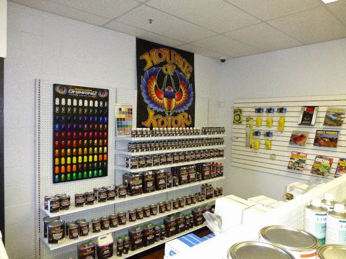 Wesco Paint & Equipment 6