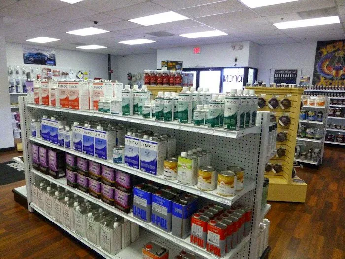 Wesco Paint & Equipment 8