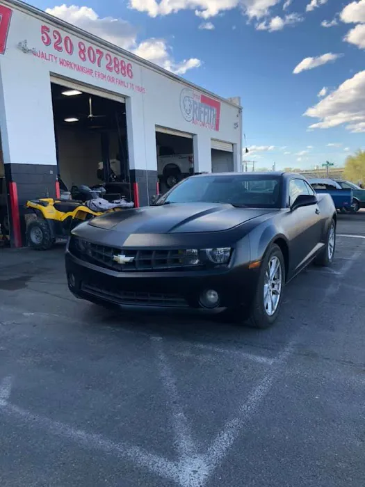 Griffith Automotive Repair 6
