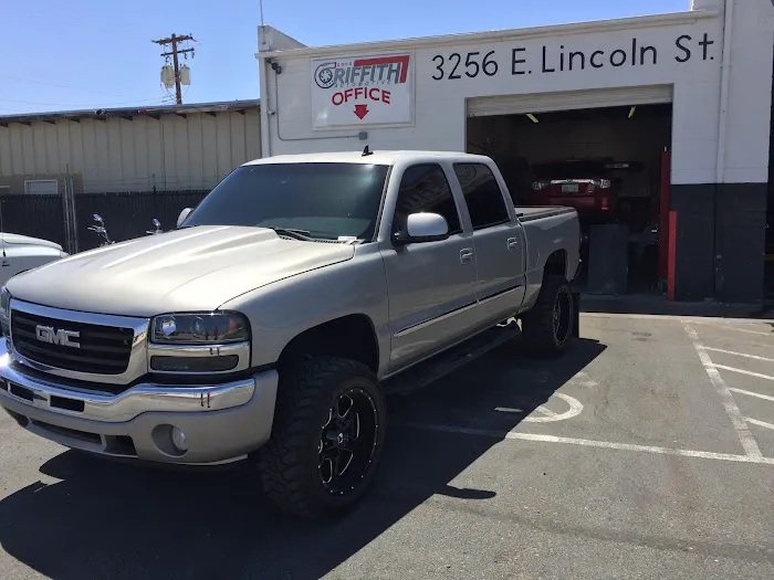 Griffith Automotive Repair 5