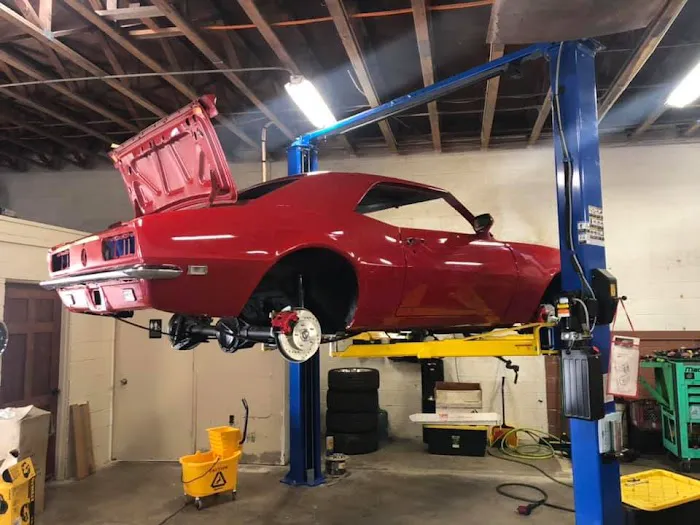 Griffith Automotive Repair 2