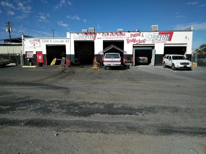 Griffith Automotive Repair 1