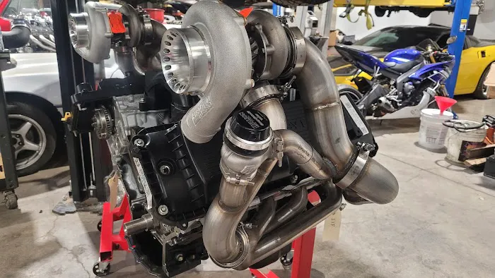 EXP Performance and Exhaust 4