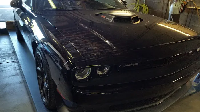 EXP Performance and Exhaust 2