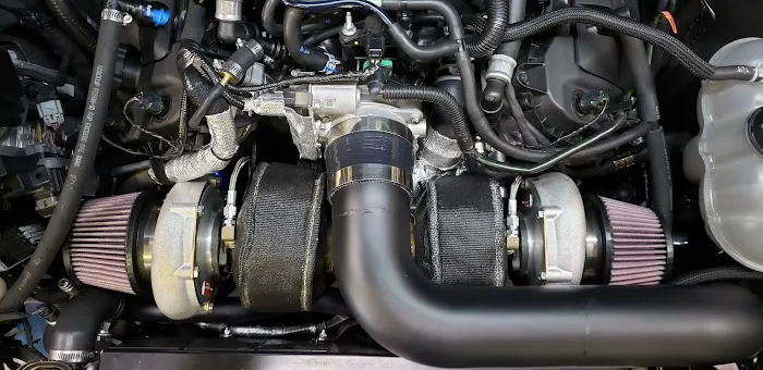 EXP Performance and Exhaust 0
