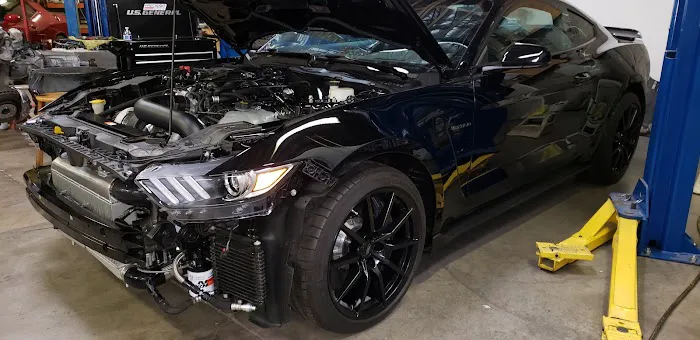 EXP Performance and Exhaust 1
