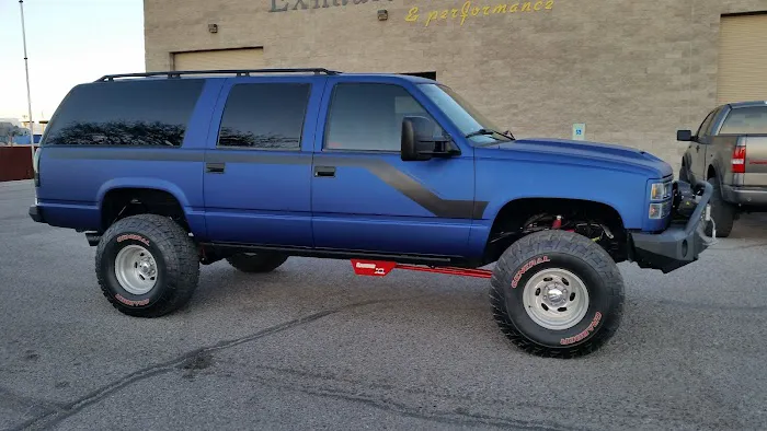 EXP Performance and Exhaust 7