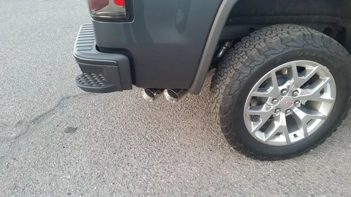 EXP Performance and Exhaust 9