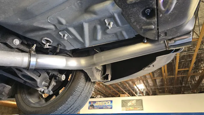 EXP Performance and Exhaust 3