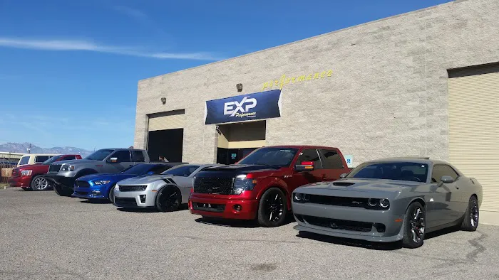 EXP Performance and Exhaust 8
