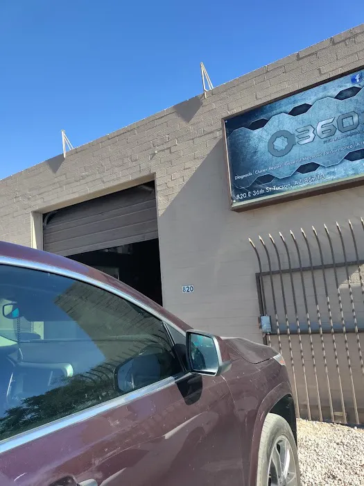 360 Performance LLC 2