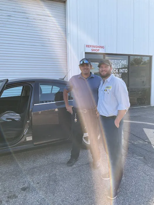 Family Auto Body & Refinishing 9
