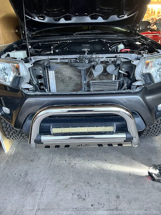 Family Auto Body & Refinishing 8