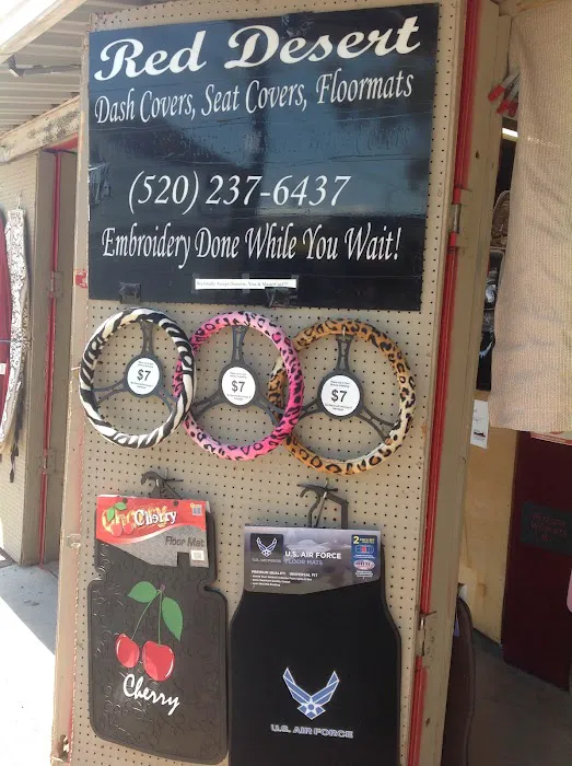 Red Desert Auto Accessories 4
