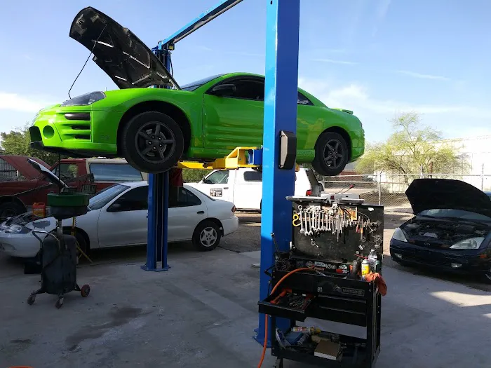 Randy’s Auto Repair 4