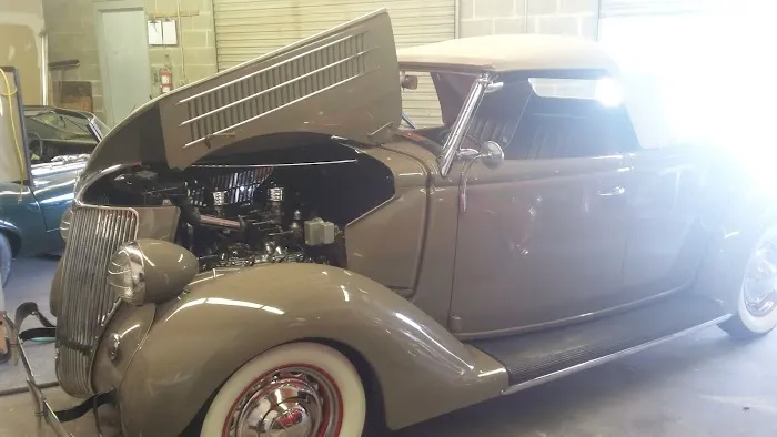 Scott Fricks Automotive 0