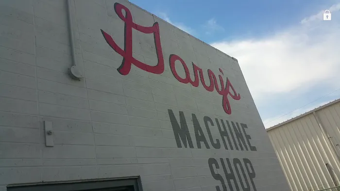 Gary's Machine Shop 6