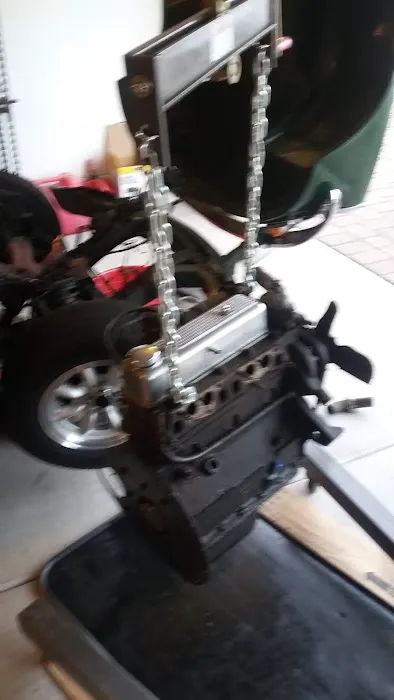 Gary's Machine Shop 4