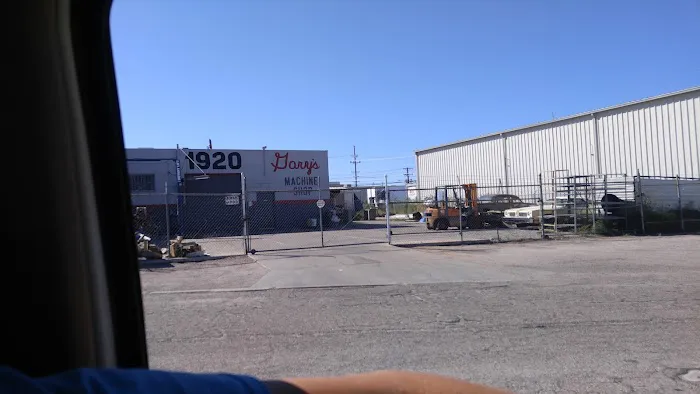 Gary's Machine Shop 0