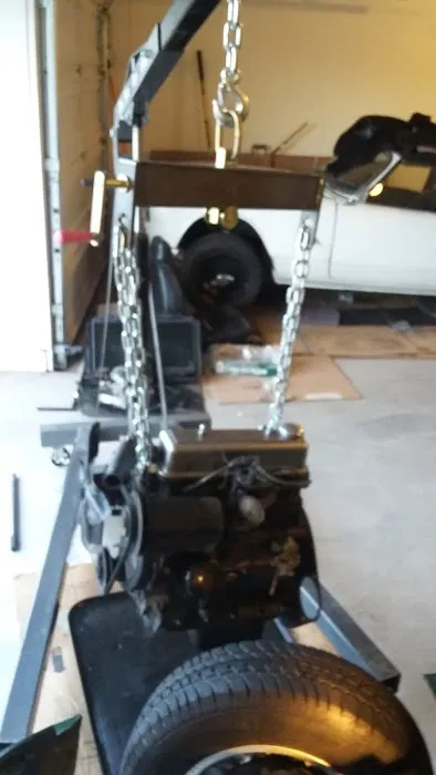 Gary's Machine Shop 1
