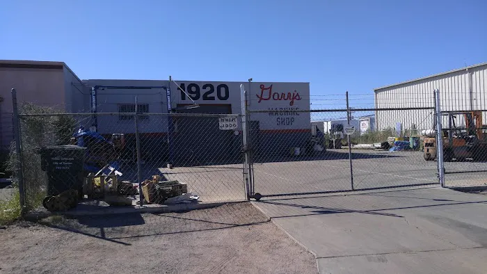 Gary's Machine Shop 3