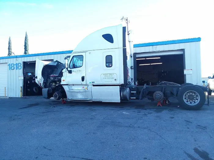 Phil's Fleet Tire Service 7