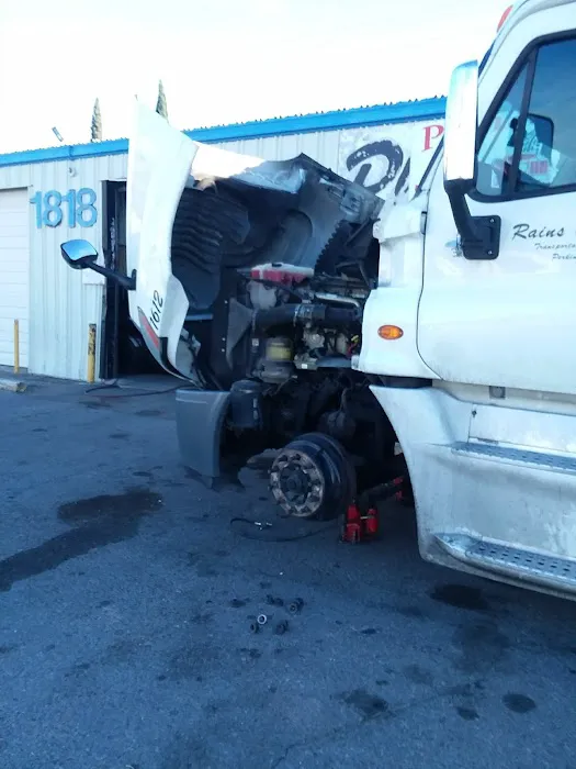 Phil's Fleet Tire Service 9