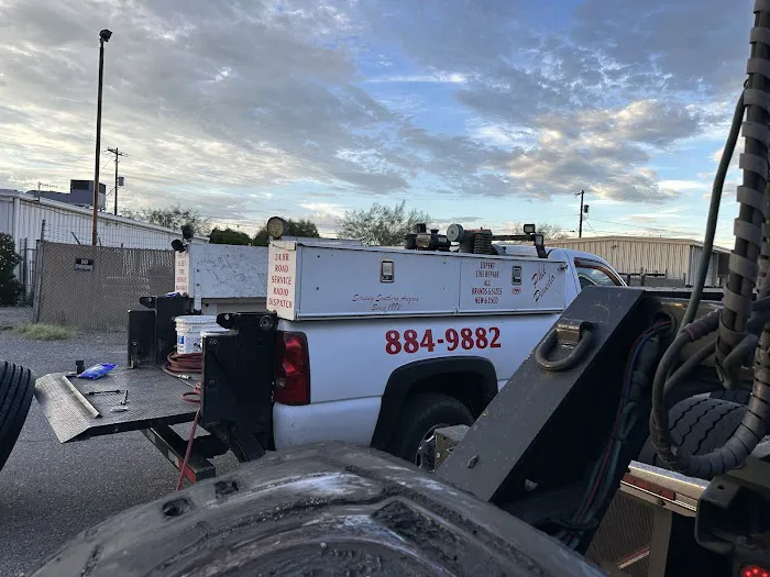 Phil's Fleet Tire Service 3