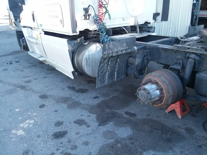Phil's Fleet Tire Service 8