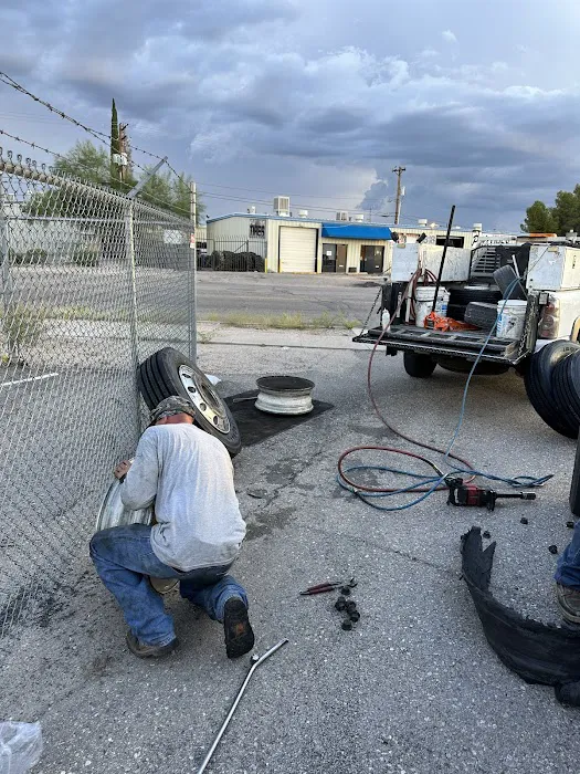 Phil's Fleet Tire Service 6