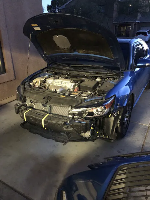 Spraymaster Auto Body & Paint 3