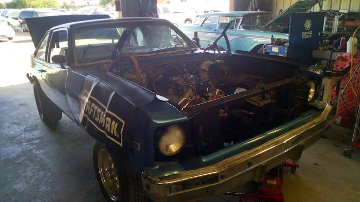 Lacey Automotive/M&M motors 7