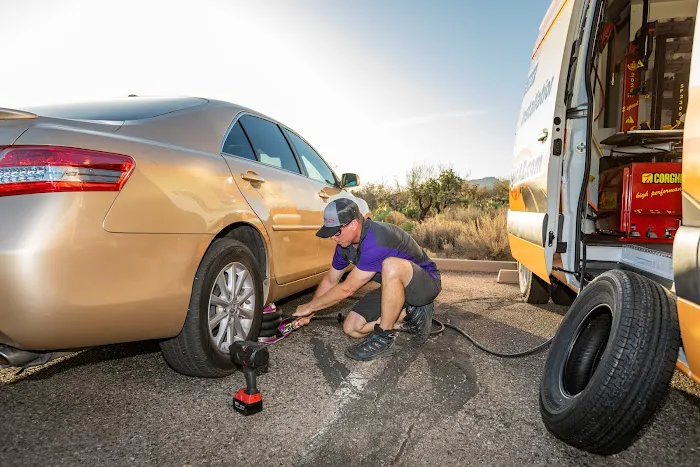 TreadLogic Mobile Tire & Wheel Sales/Installation/Service 7