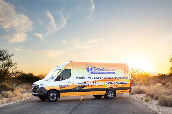 TreadLogic Mobile Tire & Wheel Sales/Installation/Service 5